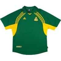 2001-02 Australia Home Shirt (Excellent) M