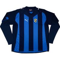 2009-10 Stabaek Home L/S Shirt (Excellent) XL