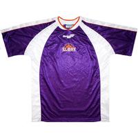 2003 04 perth glory home shirt excellent xl