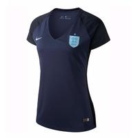 2017-2018 England Away Nike Womens Shirt