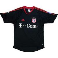 2004 05 bayern munich cl shirt very good lboys