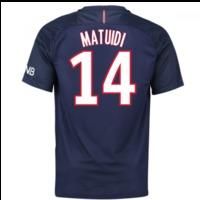 2016 17 psg home shirt matuidi 14