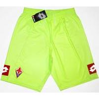 2009-10 Fiorentina Fluorescent GK Shorts *BNIB* XXL