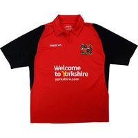 2009 10 sheffield fc match issue home shirt 15