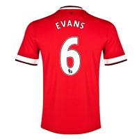 2014-15 Manchester United Home S...