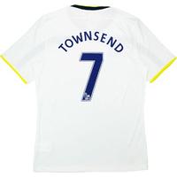 2014-15 Tottenham Home Shirt Townsend #7 *w/Tags* L