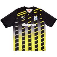 2011 12 cardiff third shirt very good m