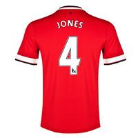 2014-15 Manchester United Home S...