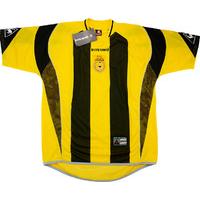 2003 04 aris thessaloniki home shirt wtags xl