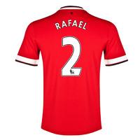 2014-15 Manchester United Home S...