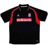 2009-10 Stoke City Away Shirt (Excellent) L