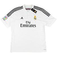 2014-15 Real Madrid Home Shirt *BNIB* XL