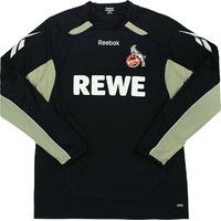 2008 09 fc koln gk shirt very good l