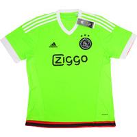 2015 16 ajax away shirt bnib