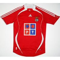 2006-07 Benfica Home Shirt XL.Boys