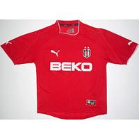 2003 04 besiktas third shirt xxl