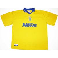 2000-01 Gillingham Away Shirt XXL