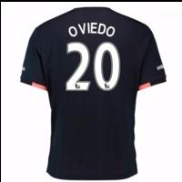 2016-17 Everton Away Shirt (Oviedo 20)