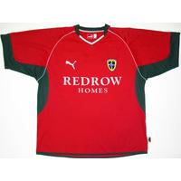 2004 05 cardiff away shirt l