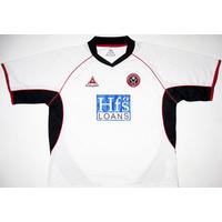 2005-07 Sheffield United Away Shirt XL