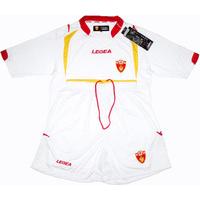 2011-13 Montenegro Away Shirt & Shorts Kit *BNIB* XXL