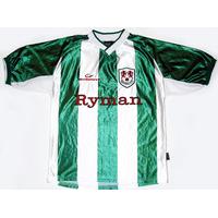 2003 04 millwall away shirt xlboys