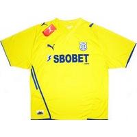 2009 10 cardiff away shirt wtags xl