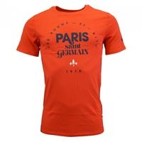 2015-2016 PSG Nike Squad Tee (Red)