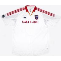 2005 Real Salt Lake Away Shirt XL