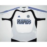 2005 Colorado Rapids Away Shirt XL