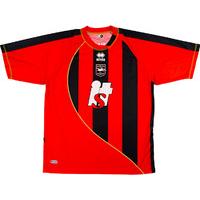 2009-11 Brighton Away Shirt S