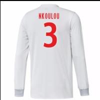 2017-18 Olympique Lyon Adidas Lo...