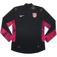 2011-12 Atletico Madrid Player Issue GK Fourth Shirt *w/Tags* L