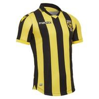 2017 2018 vitesse arnhem authentic home match shirt