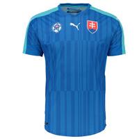 2016 2017 slovakia away puma football shirt