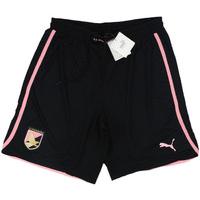 2012-14 Palermo Home/Away Shorts *BNIB*