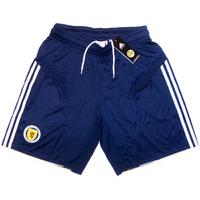 2012 14 scotland player issue away shorts bnib