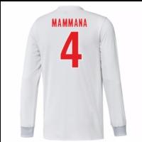 2017-18 Olympique Lyon Adidas Lo...