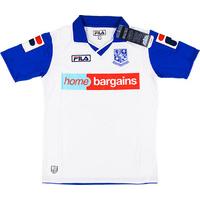 2013-14 Tranmere Rovers Home Shirt *BNIB* BOYS