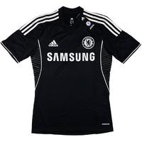 2013 14 chelsea formotion player issue third shirt wtags