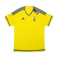 2015-2016 Nottingham Forest Adidas Away Football Shirt