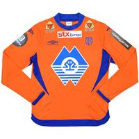 2009 Aalesunds FK Home L/S Shirt (Excellent) L