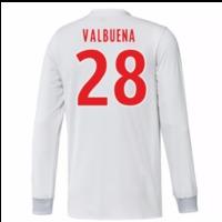 2017-18 Olympique Lyon Adidas Lo...