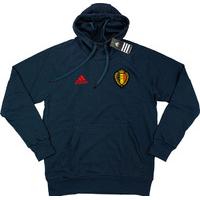 2016-17 Belgium Adidas Hooded Sweat Top *BNIB*