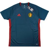 2016 17 belgium adizero training shirt bnib