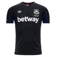 2015 2016 west ham third football shirt