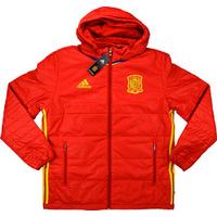 2016-17 Spain Adidas Padded Jacket *BNIB*