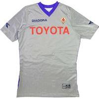 2000 01 fiorentina third shirt good xl