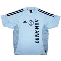 2002 03 ajax away shirt good y