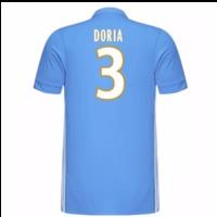 2017-18 Marseille Adidas Away Sh...